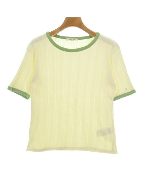 FREAK'S STORE(フリークスストア)Tシャツ・カットソー 白 サイズ:F/2200631319054