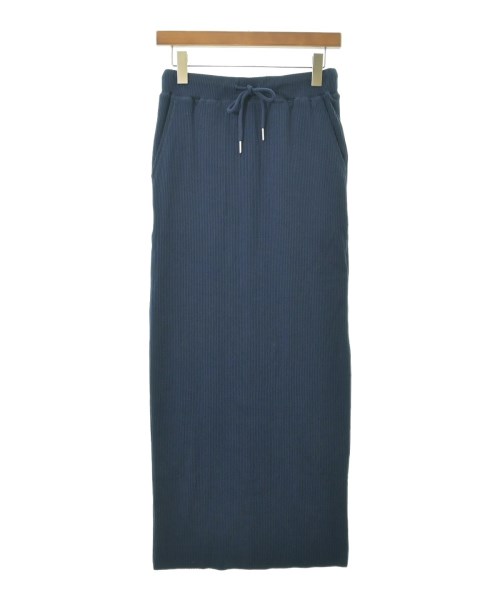 FREAK'S STORE(フリークスストア)ロング・マキシ丈スカート 紺 サイズ:F/2200617359173
