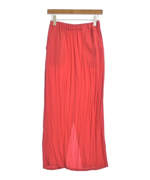 FREAK'S STORE(フリークスストア)ロング・マキシ丈スカート 赤 サイズ:F/2200616177068