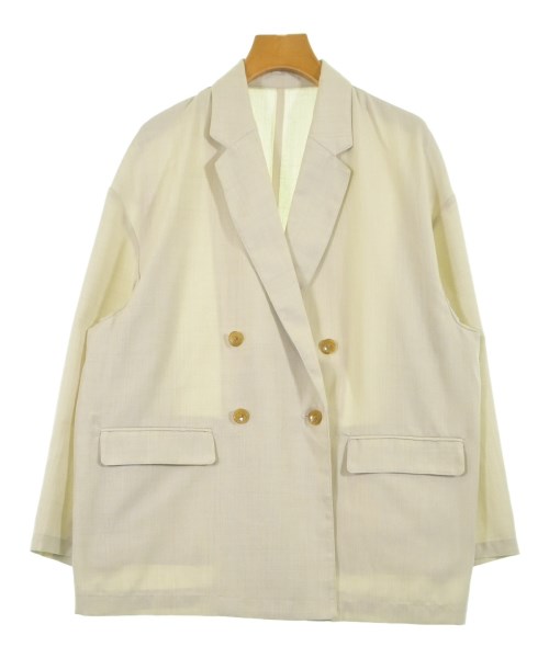 FREAK'S STORE(フリークスストア)カジュアルジャケット ベージュ サイズ:S/2200616505038