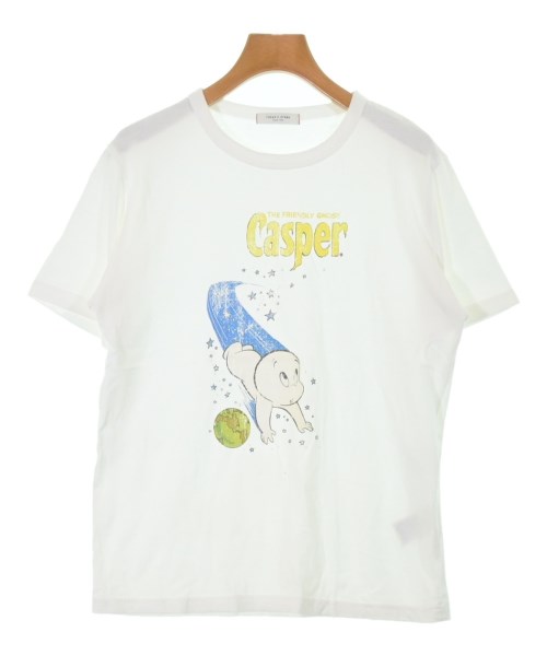 FREAK'S STORE(フリークスストア)Tシャツ・カットソー 白 サイズ:F/2200618450053