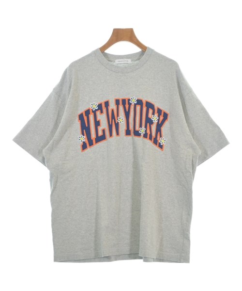 FREAK'S STORE(フリークスストア)Tシャツ・カットソー グレー サイズ:M/2200681841062