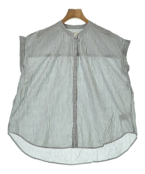 FREAK'S STORE(フリークスストア)カジュアルシャツ グレー サイズ:F/2200648727095