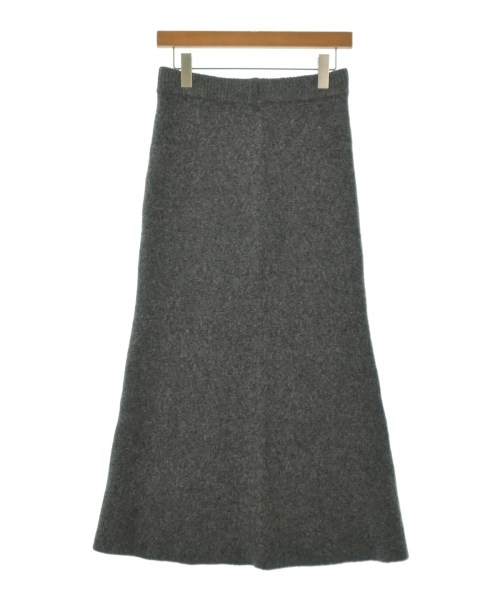 FREAK'S STORE(フリークスストア)ロング・マキシ丈スカート グレー サイズ:F/2200647851029