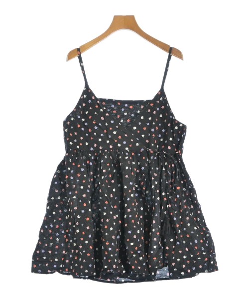 FREAK'S STORE(フリークスストア)ブラウス 黒 サイズ:F/2200649069033