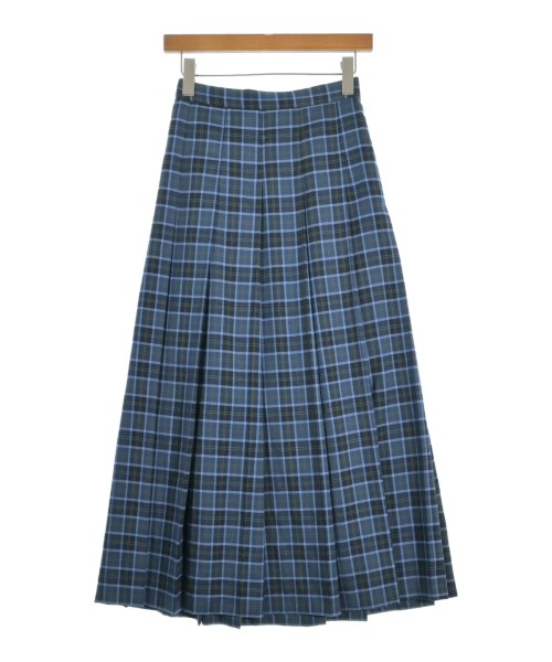 FREAK'S STORE(フリークスストア)ロング・マキシ丈スカート 青 サイズ:F/2200654965016