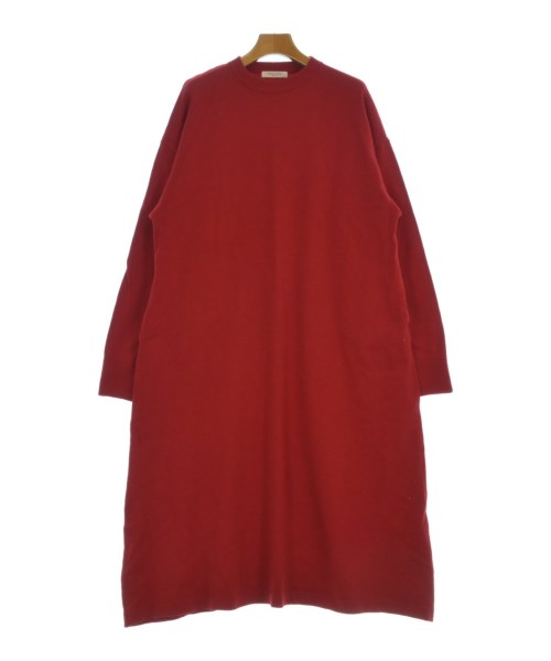 FREAK'S STORE(フリークスストア)ワンピース 赤 サイズ:M/2200651844017
