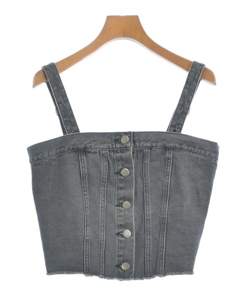 FREAK'S STORE(フリークスストア)ベスト グレー サイズ:F/2200659217059