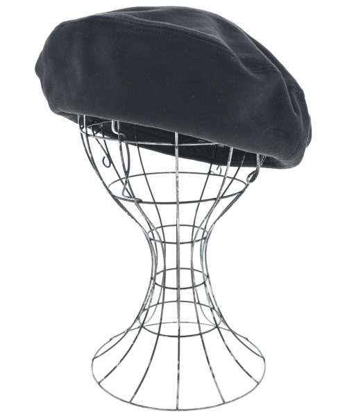 FREAK'S STORE(フリークスストア)ハンチング・ベレー帽 黒 サイズ:-/2200654482049