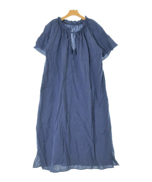 FREAK'S STORE(フリークスストア)ワンピース 紺 サイズ:M/2200642001146