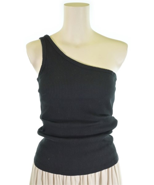 FREAK'S STORE(フリークスストア)タンクトップ 黒 サイズ:F/2200652901368