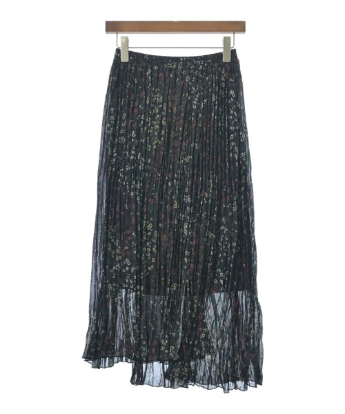 FREAK'S STORE(フリークスストア)ロング・マキシ丈スカート 黒 サイズ:F/2200656747047