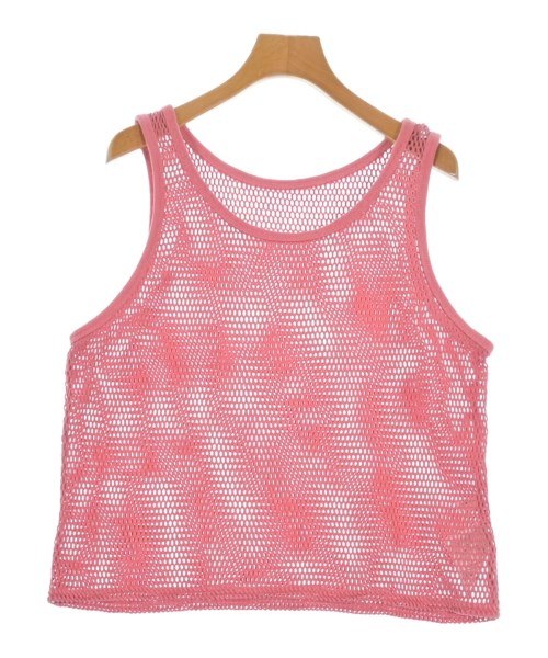 FREAK'S STORE(フリークスストア)タンクトップ ピンク サイズ:F/2200662574026