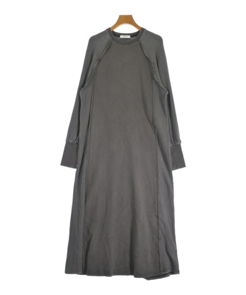 FREAK'S STORE(フリークスストア)ワンピース グレー サイズ:M/2200659511041