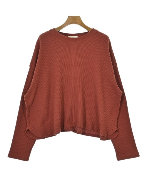 FREAK'S STORE(フリークスストア)Tシャツ・カットソー 赤 サイズ:F/2200663601042