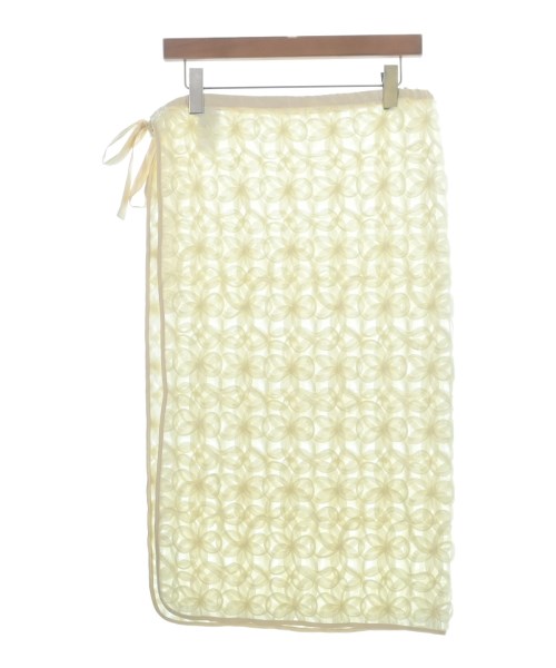 FREAK'S STORE（フリークスストア）ロング・マキシ丈スカート 白 サイズ:F レディース/2200666866066