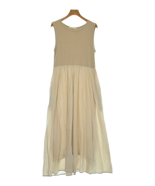 FREAK'S STORE(フリークスストア)ワンピース ベージュ サイズ:F/2200670764020