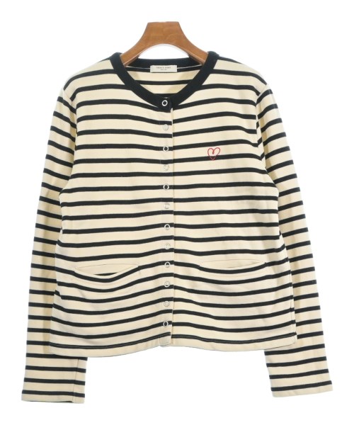 FREAK'S STORE(フリークスストア)カーディガン 白 サイズ:F/2200670900046