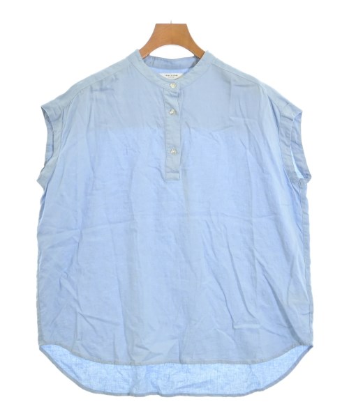 FREAK'S STORE(フリークスストア)カジュアルシャツ 青 サイズ:F/2200669405057
