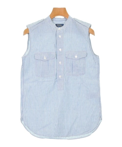 Polo Ralph Lauren(ポロラルフローレン)カジュアルシャツ 青 サイズ:XXS/2200636066045