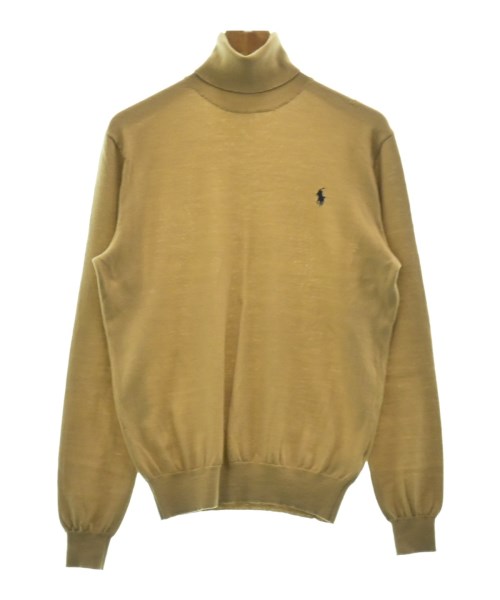 Polo Ralph Lauren(ポロラルフローレン)ニット・セーター ベージュ サイズ:S/2200542197048