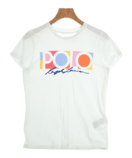 Polo Ralph Lauren(ポロラルフローレン)Tシャツ・カットソー 白 サイズ:XS/2200598802064