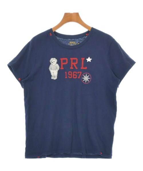 Polo Ralph Lauren(ポロラルフローレン)Tシャツ・カットソー 紺 サイズ:L/2200616823040