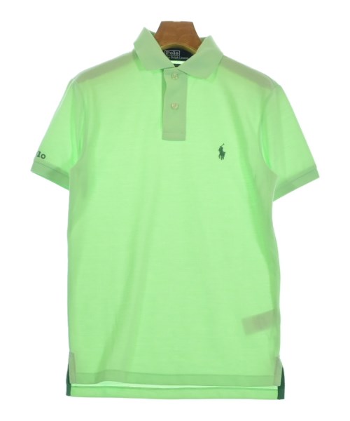 Polo Ralph Lauren(ポロラルフローレン)ポロシャツ 緑 サイズ:XS/2200614318319