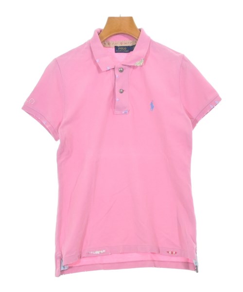 Polo Ralph Lauren(ポロラルフローレン)ポロシャツ ピンク サイズ:S/2200600704058