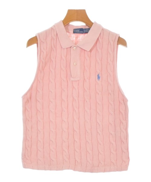 Polo Ralph Lauren(ポロラルフローレン)ニット・セーター ピンク サイズ:XL/2200669413045