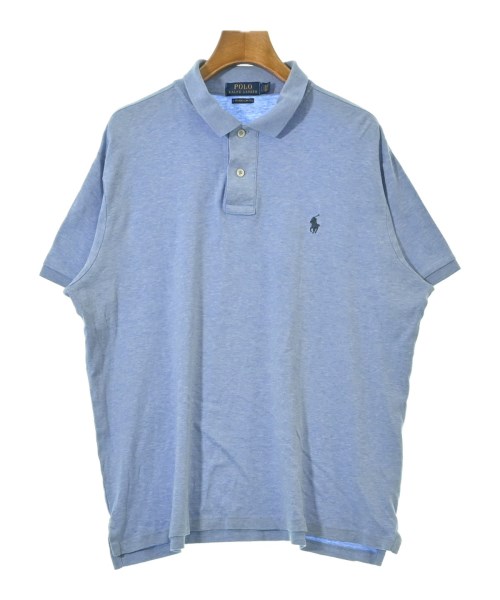 Polo Ralph Lauren(ポロラルフローレン)ポロシャツ 青 サイズ:L/2200672573026