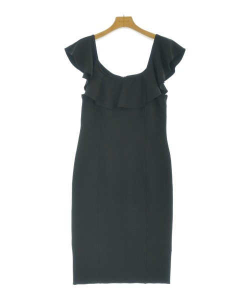 Polo Ralph Lauren(ポロラルフローレン)ワンピース 黒 サイズ:6(M位)/2200668492072