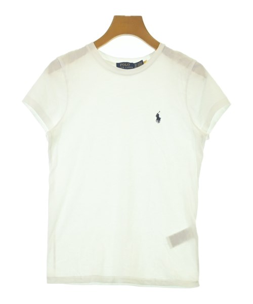 Polo Ralph Lauren(ポロラルフローレン)Tシャツ・カットソー 白 サイズ:XS/2200674580152