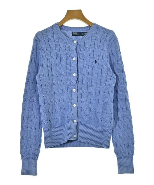 Polo Ralph Lauren(ポロラルフローレン)カーディガン 青 サイズ:S/2200687773114