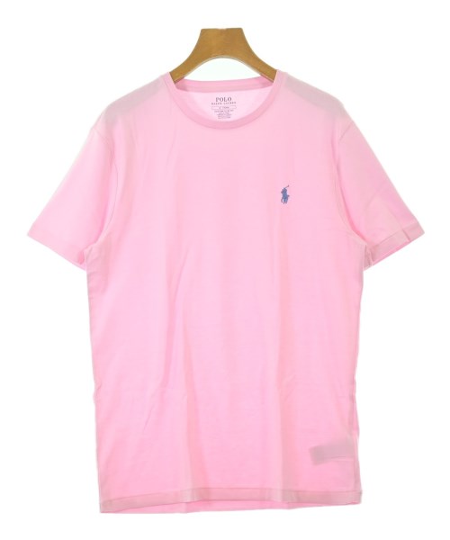 Polo Ralph Lauren(ポロラルフローレン)Tシャツ・カットソー ピンク サイズ:M/2200692913123