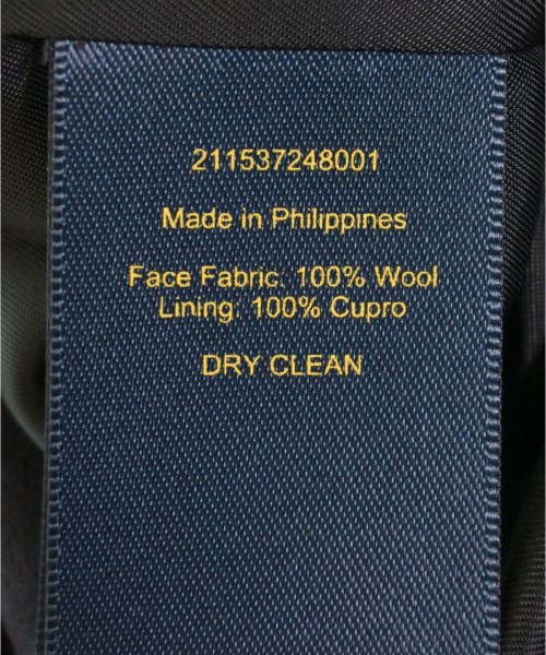 Polo Ralph Lauren（ポロラルフローレン）ジャケット 紺 サイズ:2(M位) レディース/2200698544468