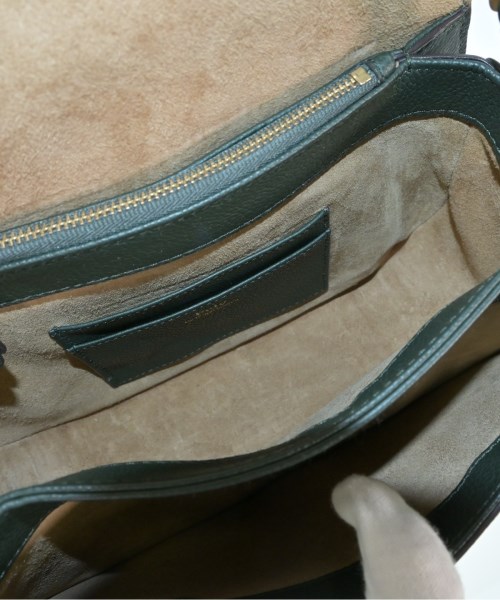 Polo Ralph Lauren（ポロラルフローレン）ショルダーバッグ 緑 サイズ:- レディース/2200658812026