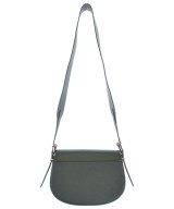 Polo Ralph Lauren（ポロラルフローレン）ショルダーバッグ 緑 サイズ:- レディース/2200658812026