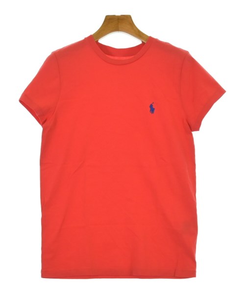 Polo Ralph Lauren(ポロラルフローレン)Tシャツ・カットソー 赤 サイズ:XS/2200659442086