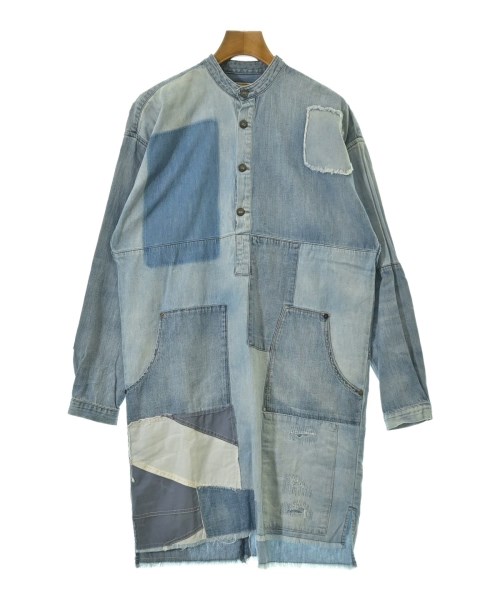 Polo Ralph Lauren(ポロラルフローレン)ワンピース 青 サイズ:155(M位)/2200700855056
