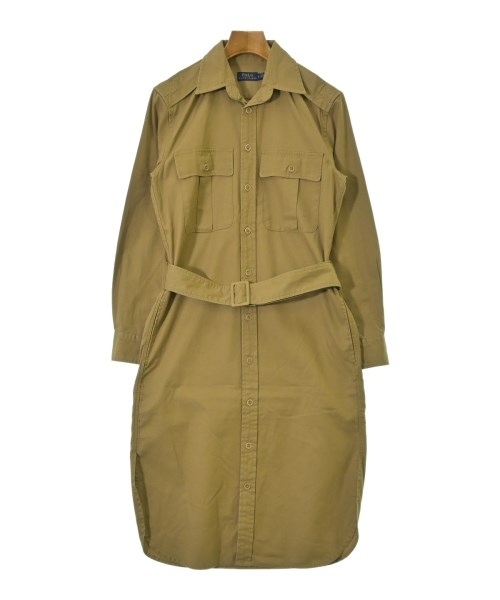 Polo Ralph Lauren(ポロラルフローレン)のシャツワンピース サイズ:0(XS位) 7,400円