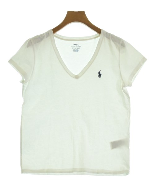 Polo Ralph Lauren(ポロラルフローレン)Tシャツ・カットソー 白 サイズ:S/2200666865045