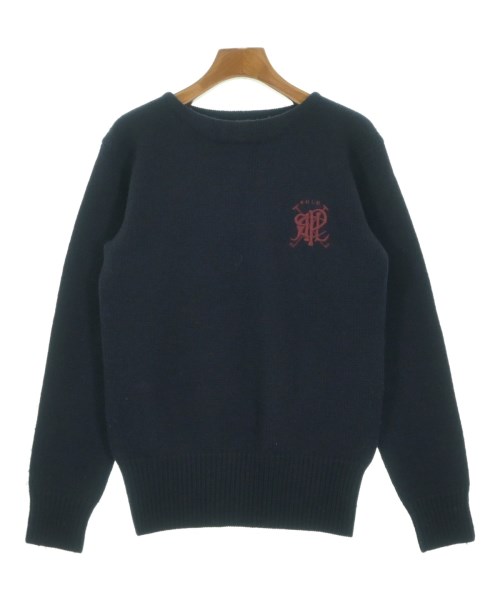 Polo Ralph Lauren(ポロラルフローレン)ニット・セーター 紺 サイズ:XS/2200664302054