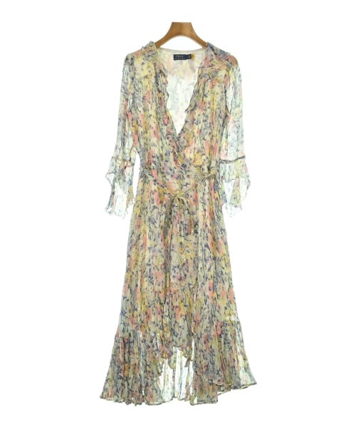 Polo Ralph Lauren(ポロラルフローレン)ワンピース 白 サイズ:0(XS位)/2200666352057