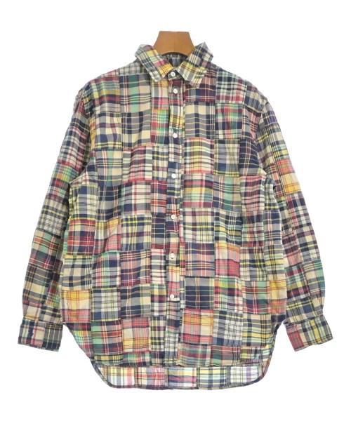 Polo Ralph Lauren(ポロラルフローレン)カジュアルシャツ 赤 サイズ:XS/2200672199035