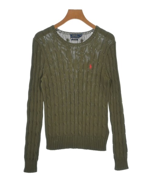 Polo Ralph Lauren(ポロラルフローレン)のニット・セーター サイズ:S 6,600円