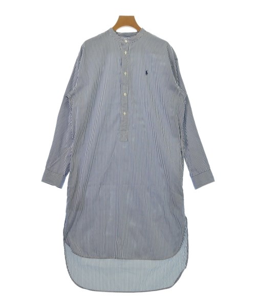 Polo Ralph Lauren(ポロラルフローレン)のシャツワンピース サイズ:8(L位) 7,200円