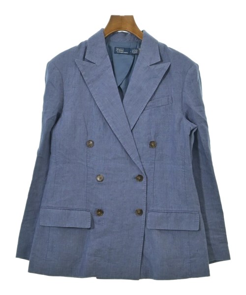 Polo Ralph Lauren(ポロラルフローレン)カジュアルジャケット 青 サイズ:2(M位)/2200684615035