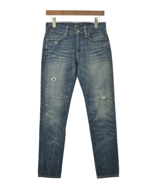 Polo Ralph Lauren(ポロラルフローレン)デニムパンツ 紺 サイズ:24(S位)/2200689977060