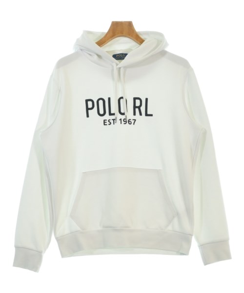 Polo Ralph Lauren(ポロラルフローレン)パーカー 白 サイズ:M/2200689559068
